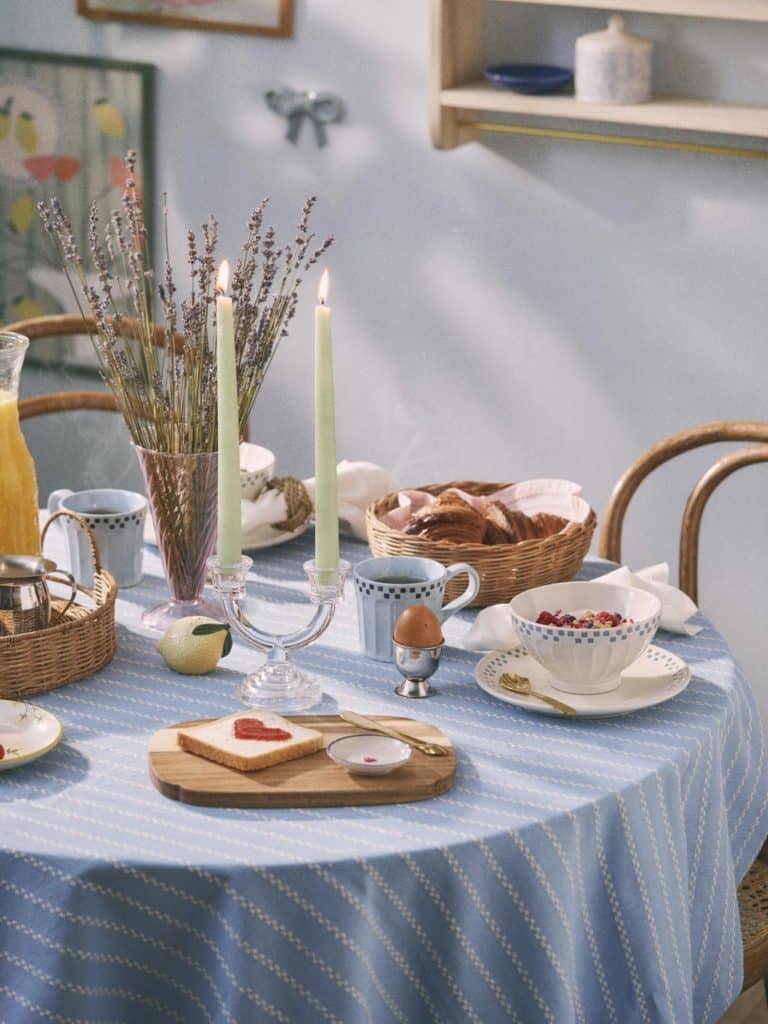 table-printemps-sostrene-grene
