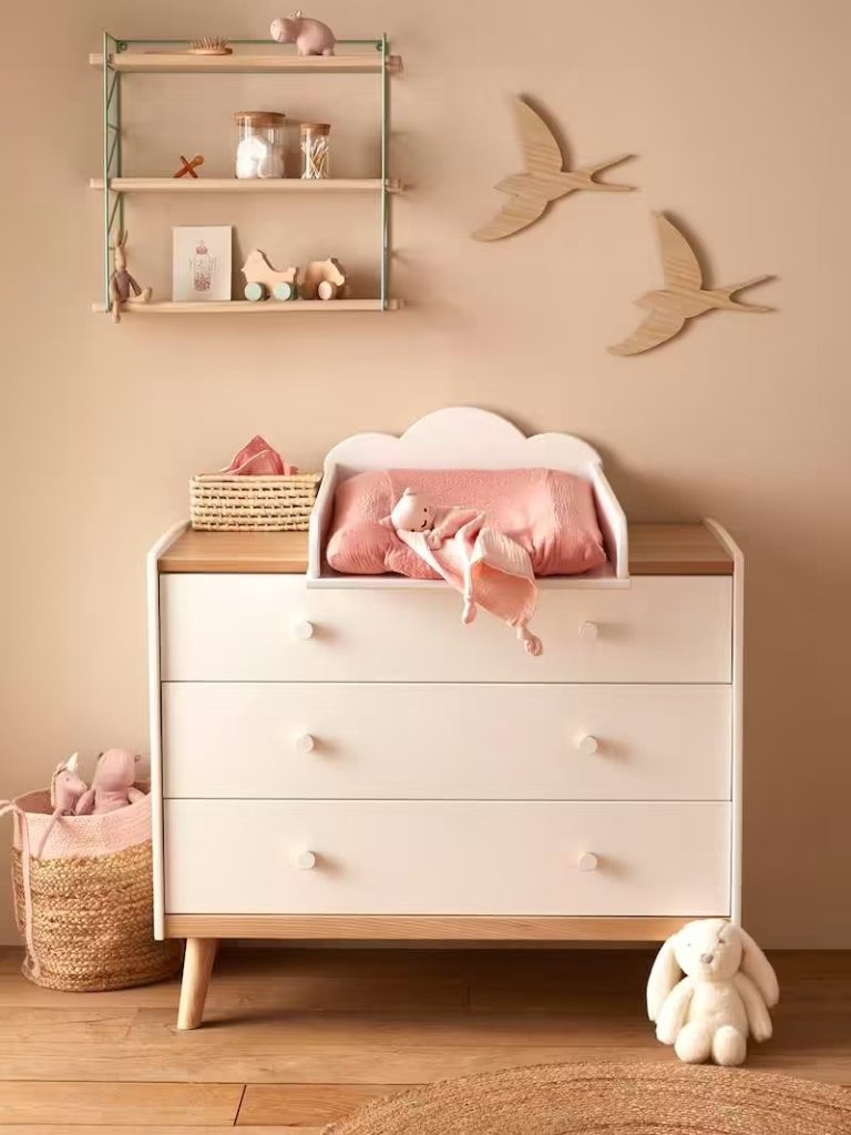 Commode avec poignées personnalisables LIGNE CONFETTI