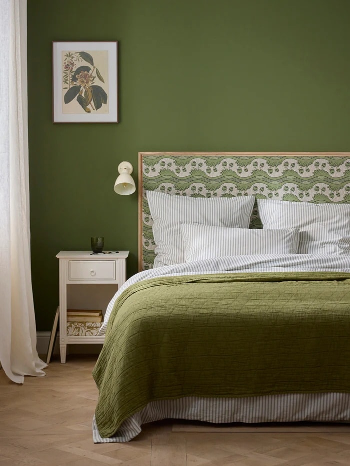 couvre-lit-vintage-vert-cyrillus