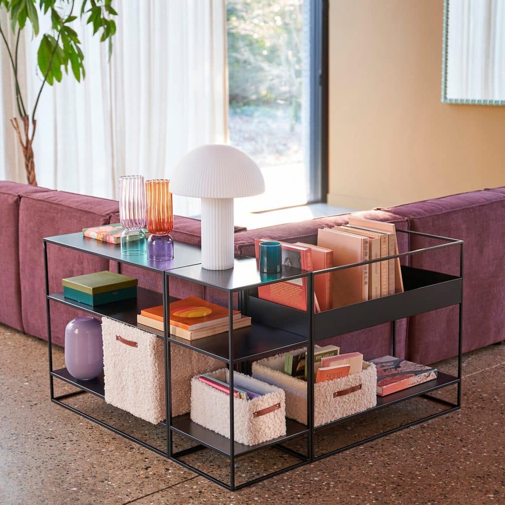 etagere-dos-canape-metal