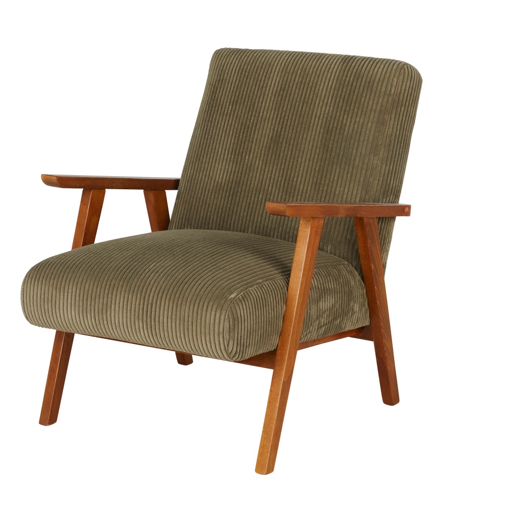 fauteuil-vintage-velours-cotele