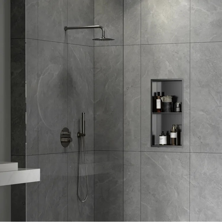 Ces Niches De Salle De Bain Inspirantes Vous Donneront Des Id es D co 