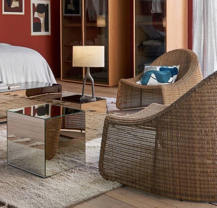 table-basse-miroir-tendance