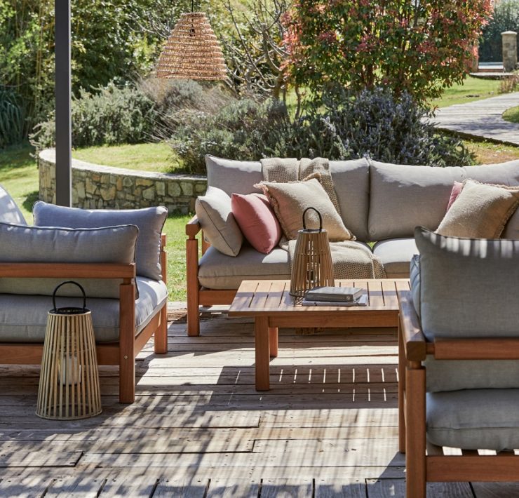 alinea nouvelle collection jardin 2025