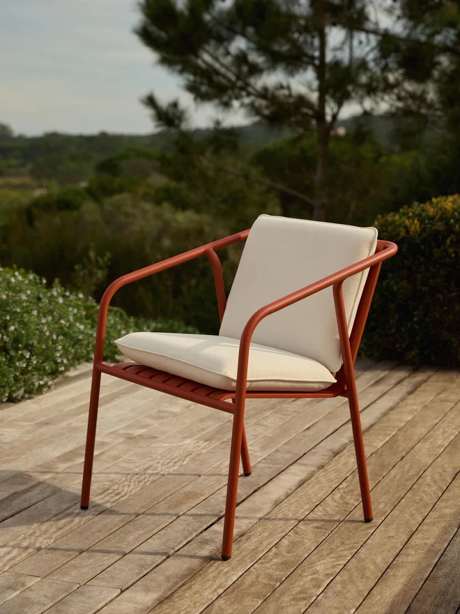 chaise-jardin-metal-terracotta