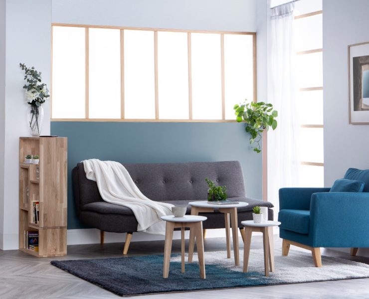 fauteuil-bleu-canard