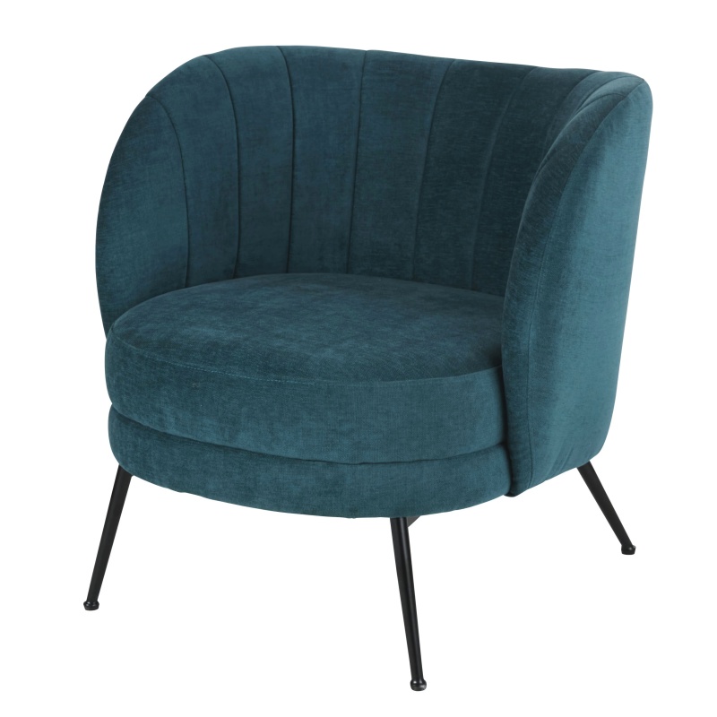 fauteuil-bleu-canard-maisons-monde