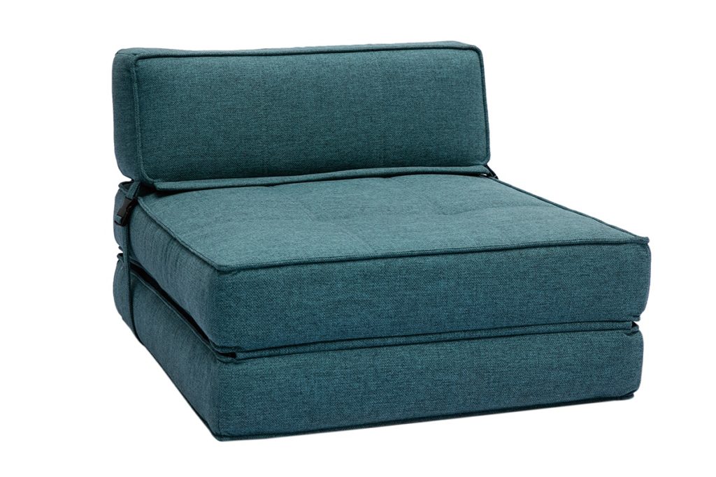 fauteuil-chauffeuse-bleu-canard