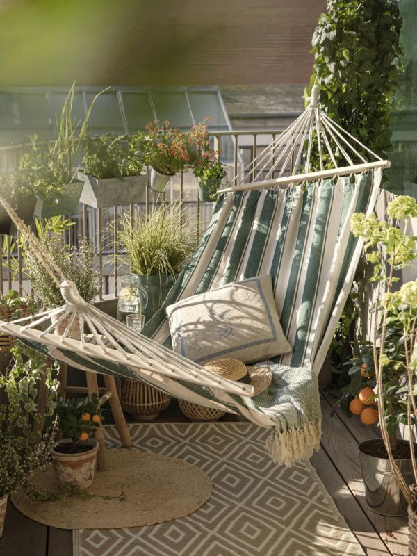 hamac-balcon