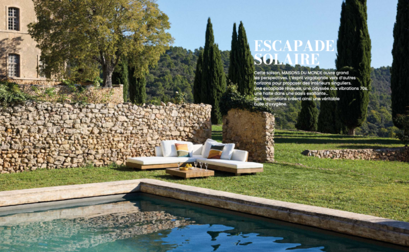 Catalogue Maison Du Monde 2025 Pdf