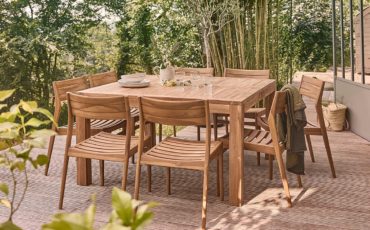 table-chaise-jardin-bois