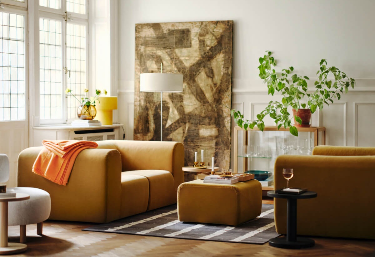 Découvrez IKEA STOCKHOLM 2025, la nouvelle collection design du géant ...