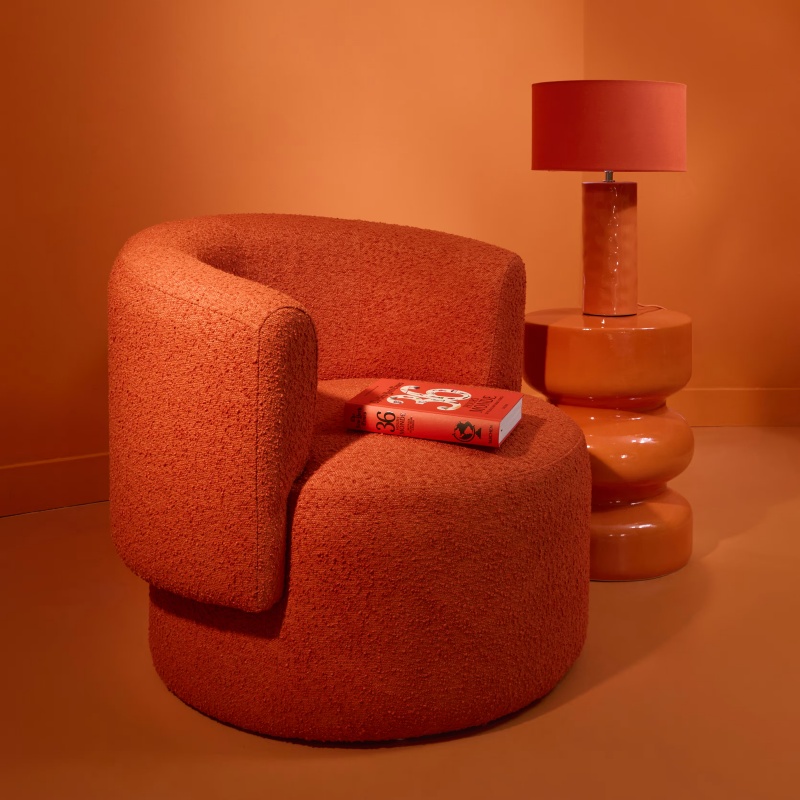 fauteuil-orange-maisons-monde