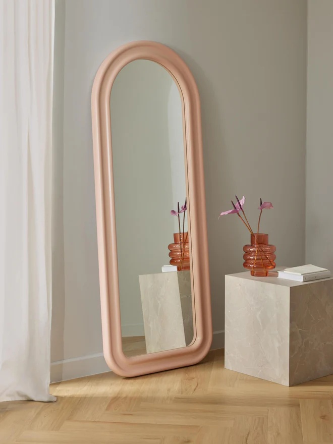 miroir-rose-annees-50