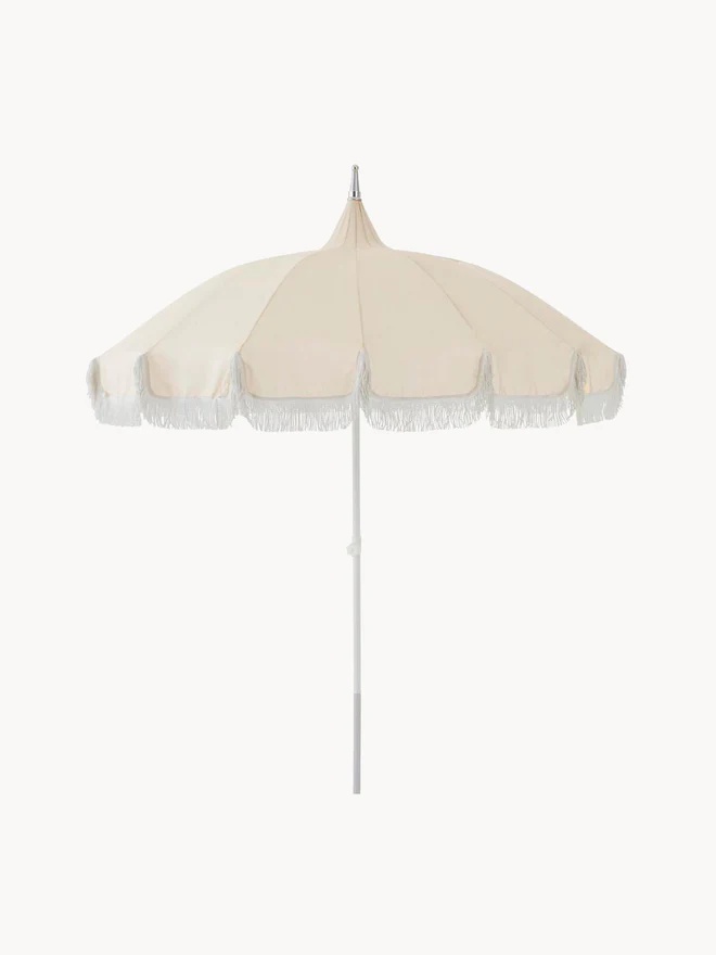 Parasol rond Ixia