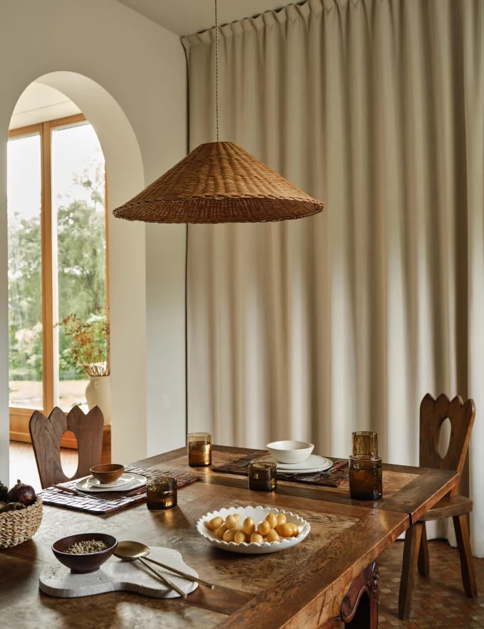 vaisselle-rustique-chic