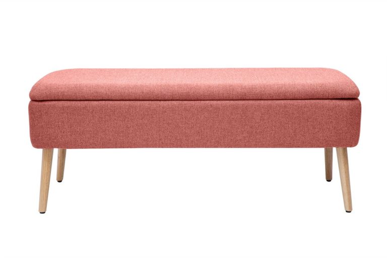 Les plus beaux bancs bout de lit avec coffre repérés chez IKEA, La