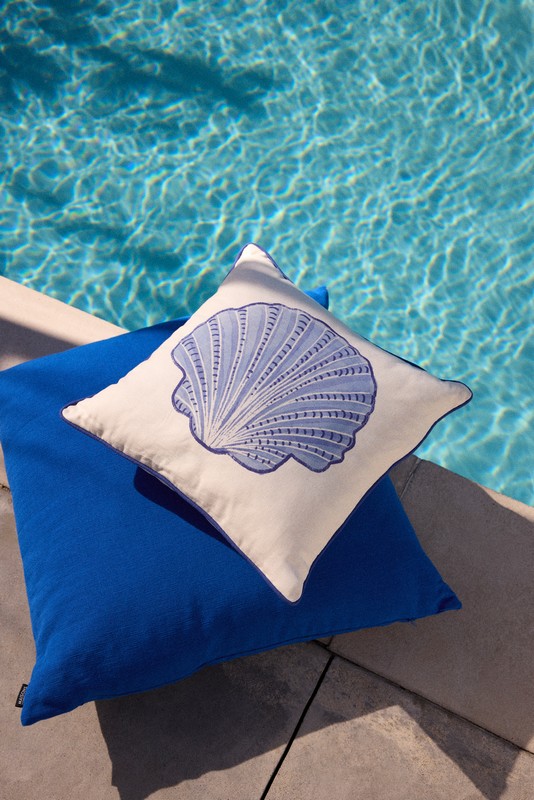 coussin-coquilage