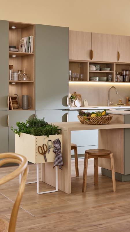 cuisine-verte-nature-leroy-merlin