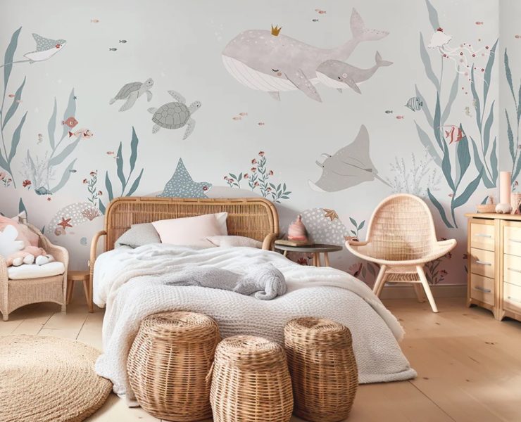 chambre-enfant-bebe-mer
