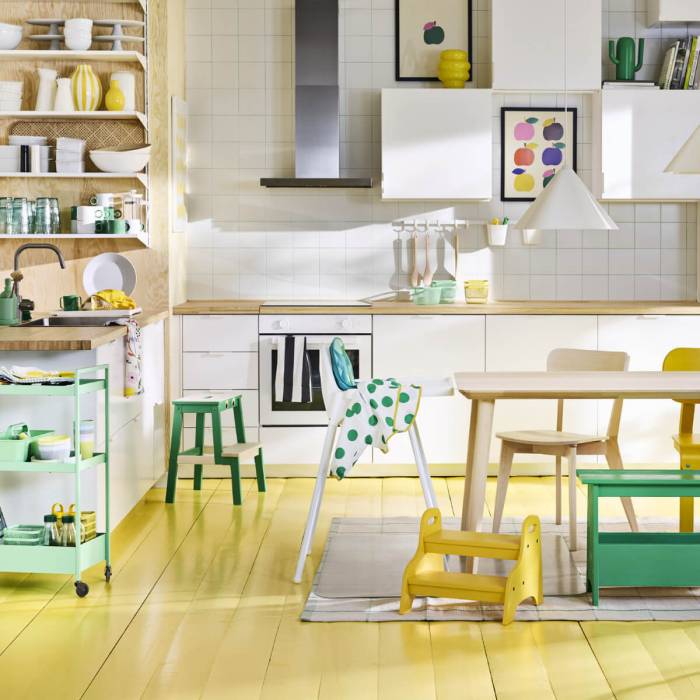 cuisine-coloree-ikea