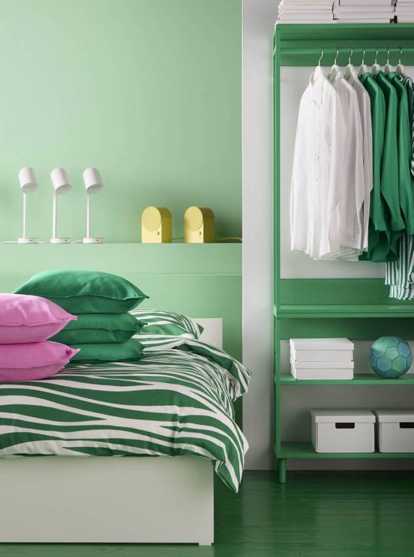 ikea-chambre-coloree