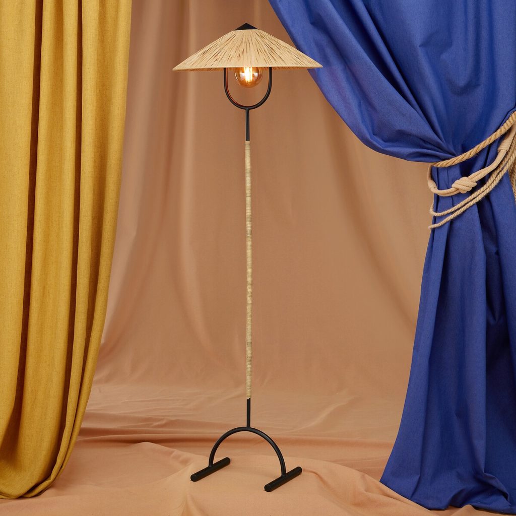 lampadaire-raphia-fer-soldes