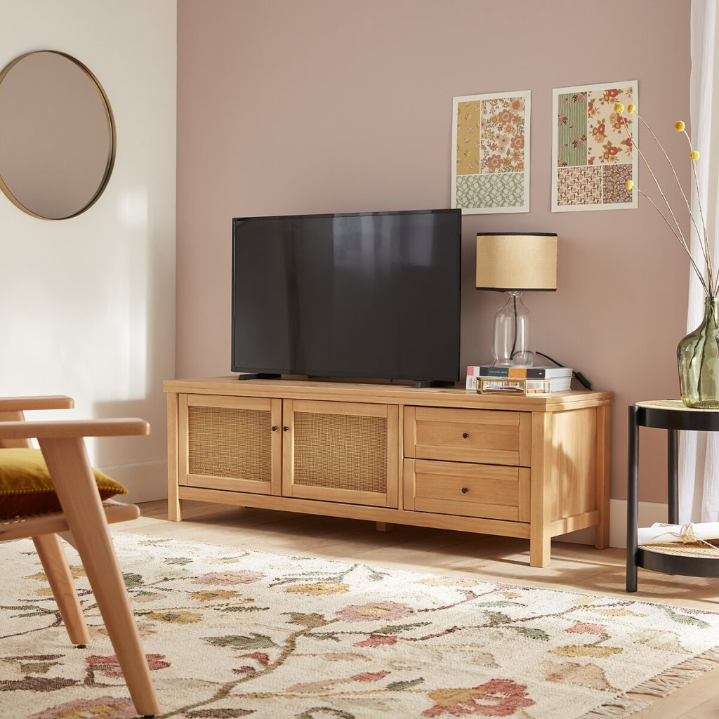meuble-tv-laredoute-soldes