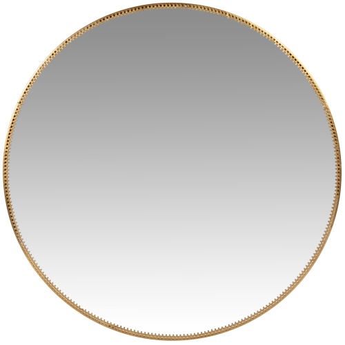 miroir-dore-rond