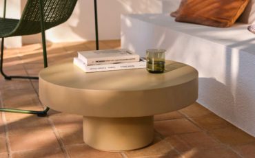 table-basse-ronde-ciment