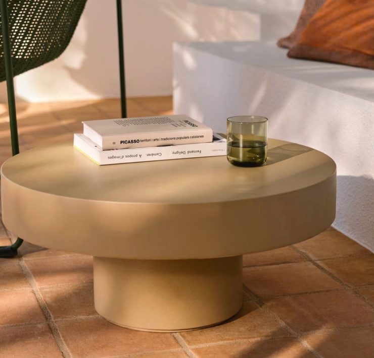 table-basse-ronde-ciment