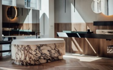 baignoire-ilot-marbre