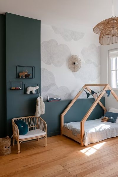 Chambre petit garçon : 25 idées déco faciles pour un univers qui fait ...