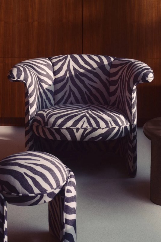 fauteuil-rayures