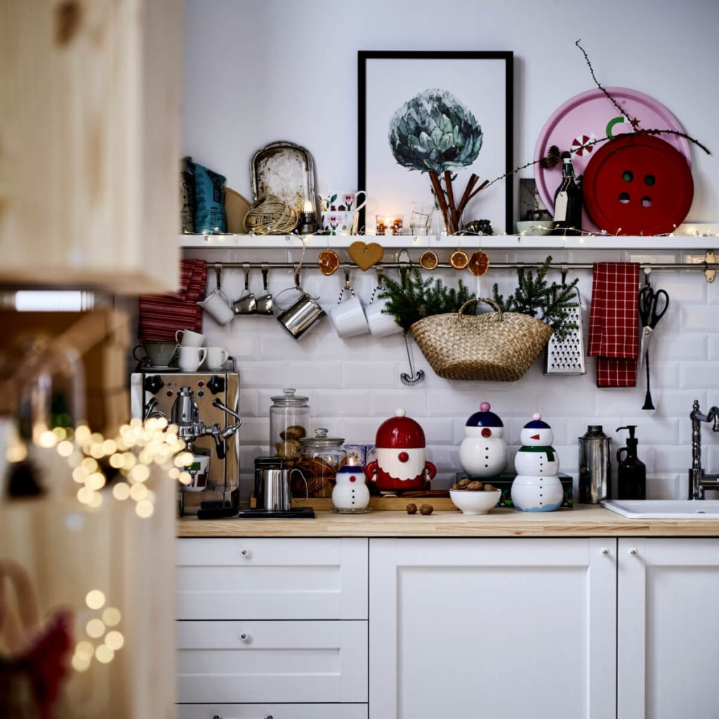 ikea-deco-cuisine-noel