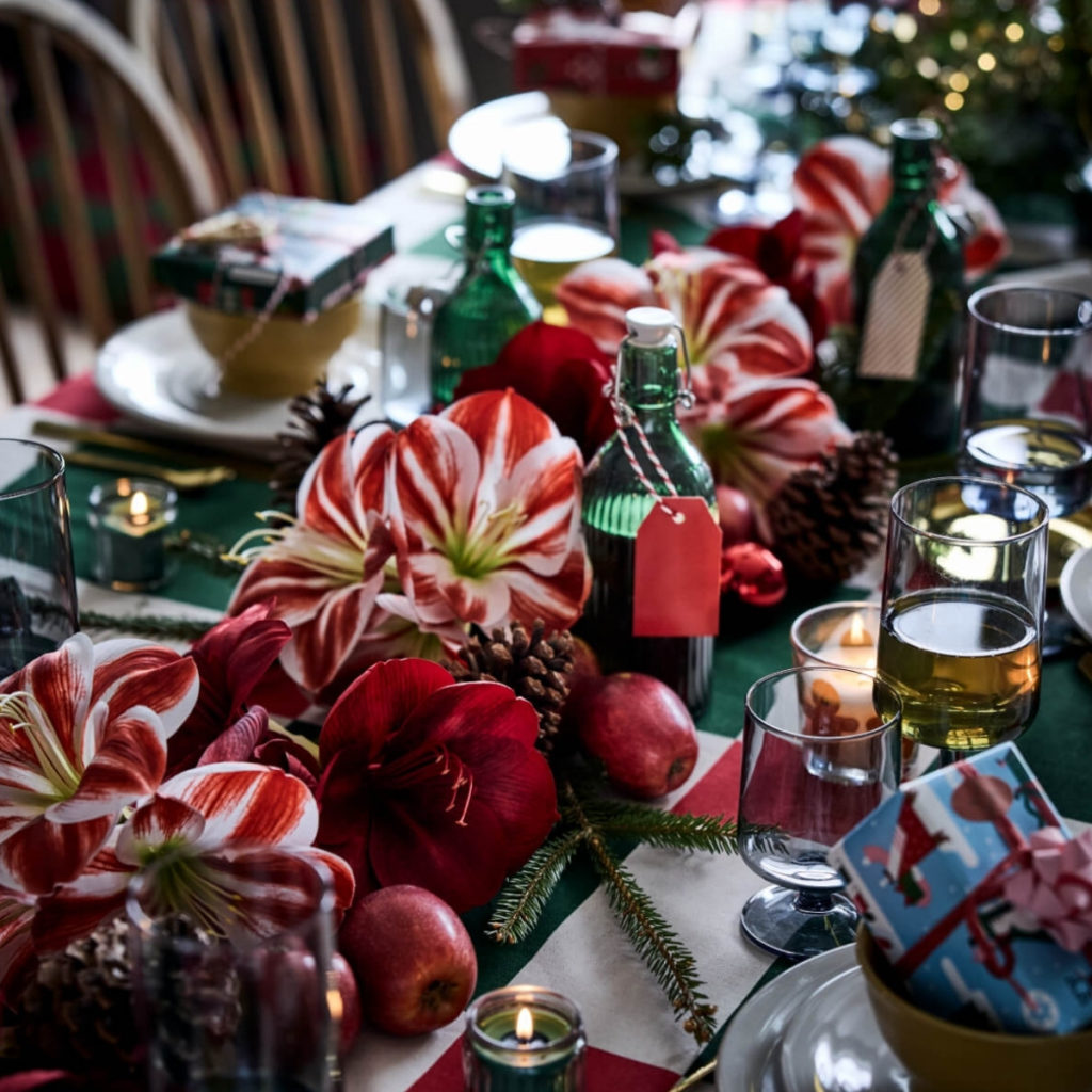 ikea-noel-vert-rouge