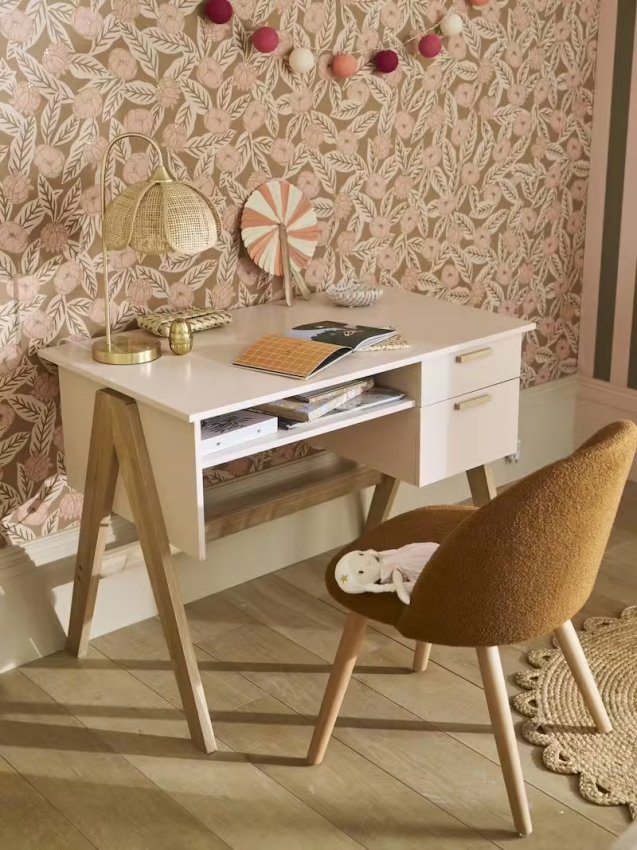bureau-enfant-vintage