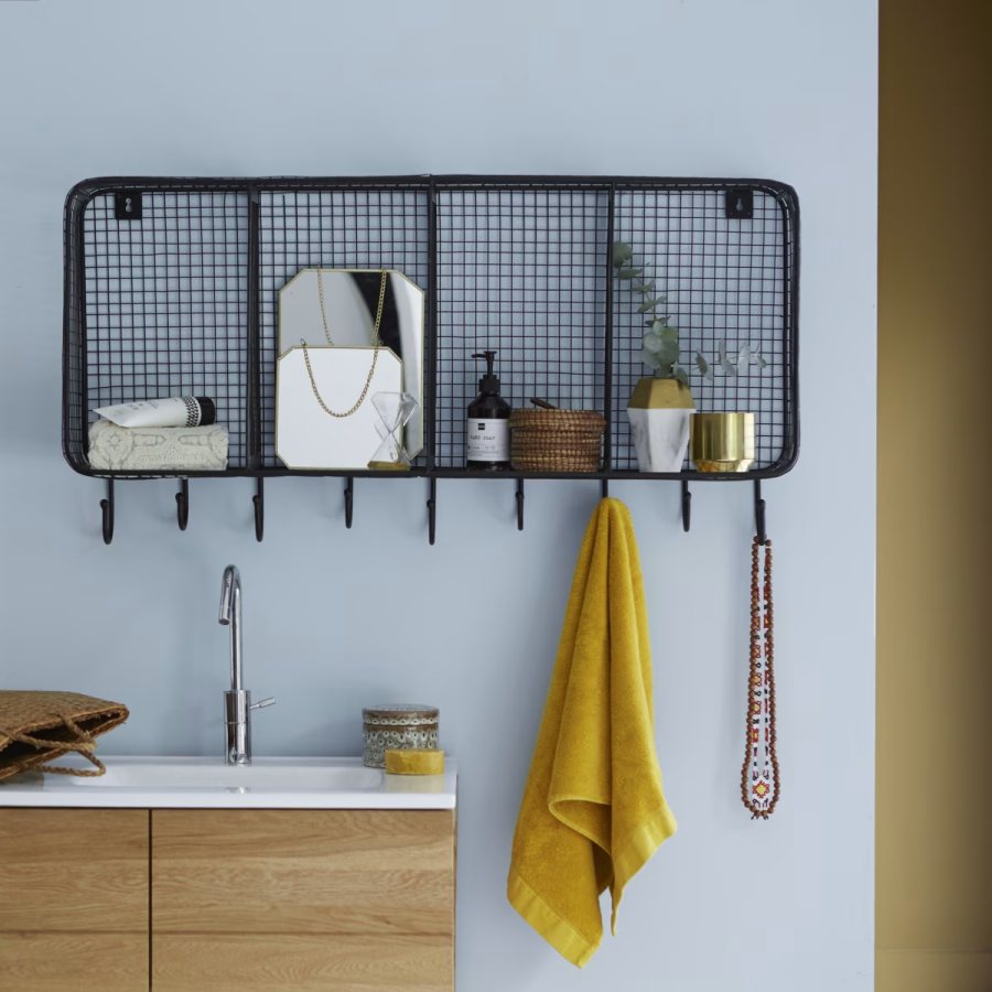 etagere-grillage-patere