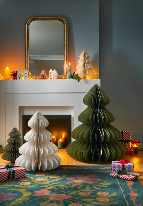 la-redoute-interieurs-noel-2025-sapins