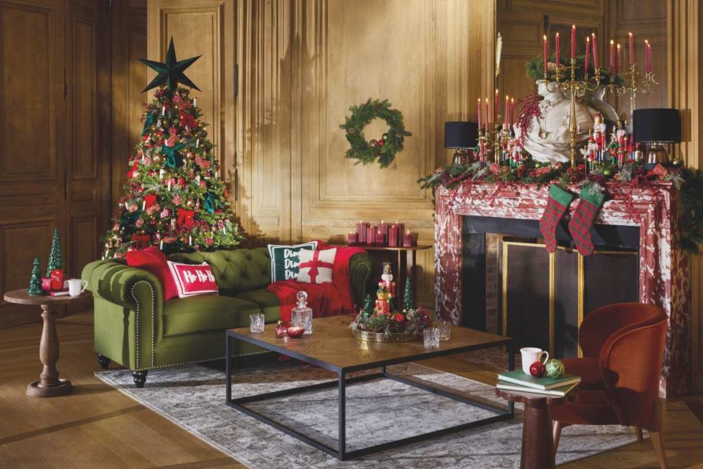 noel 2025 maisons du monde