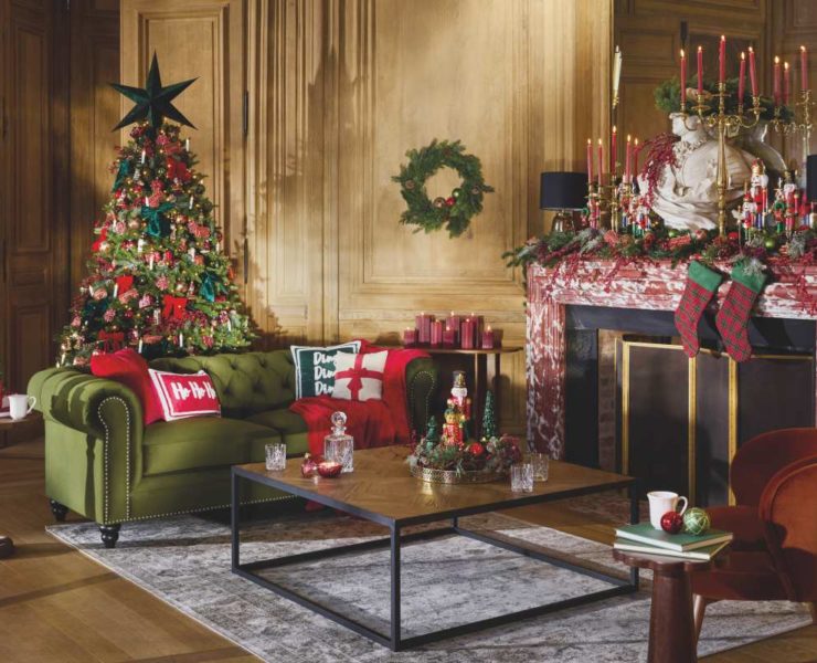 noel 2025 maisons du monde