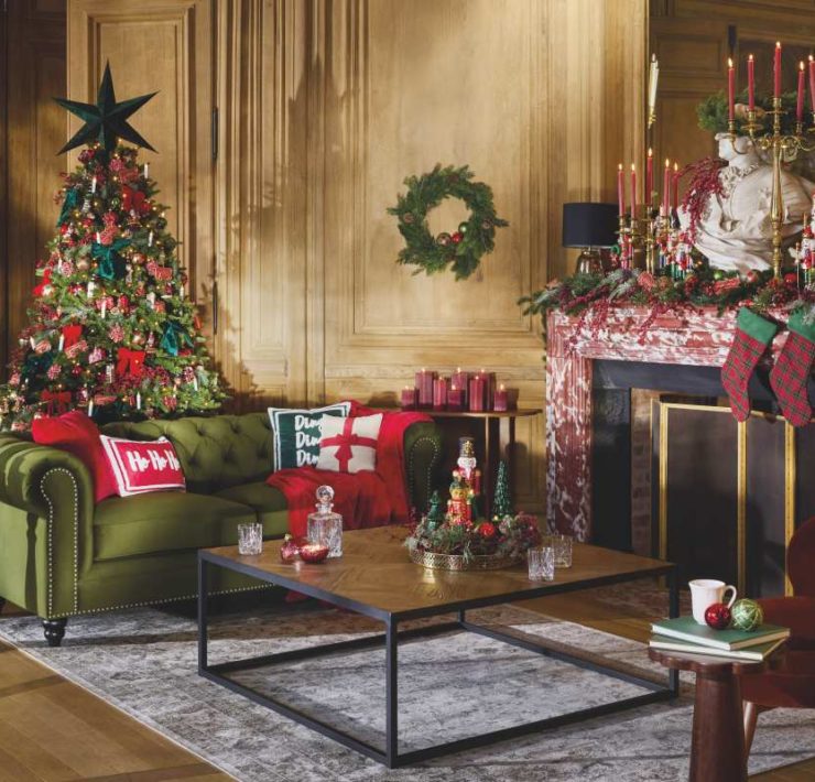 noel 2025 maisons du monde
