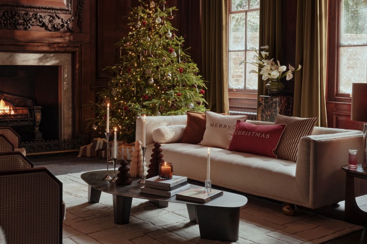 H&M Home Noël 2025 : la collection festive - NuageDeco