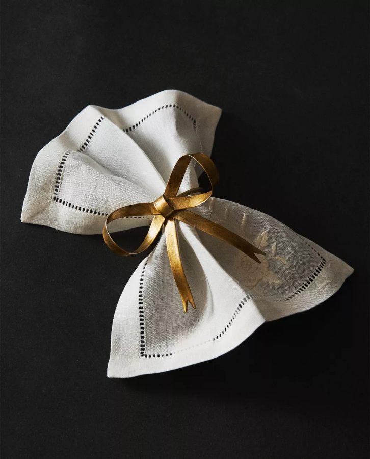 zara-home-noel-2025-rond-serviette