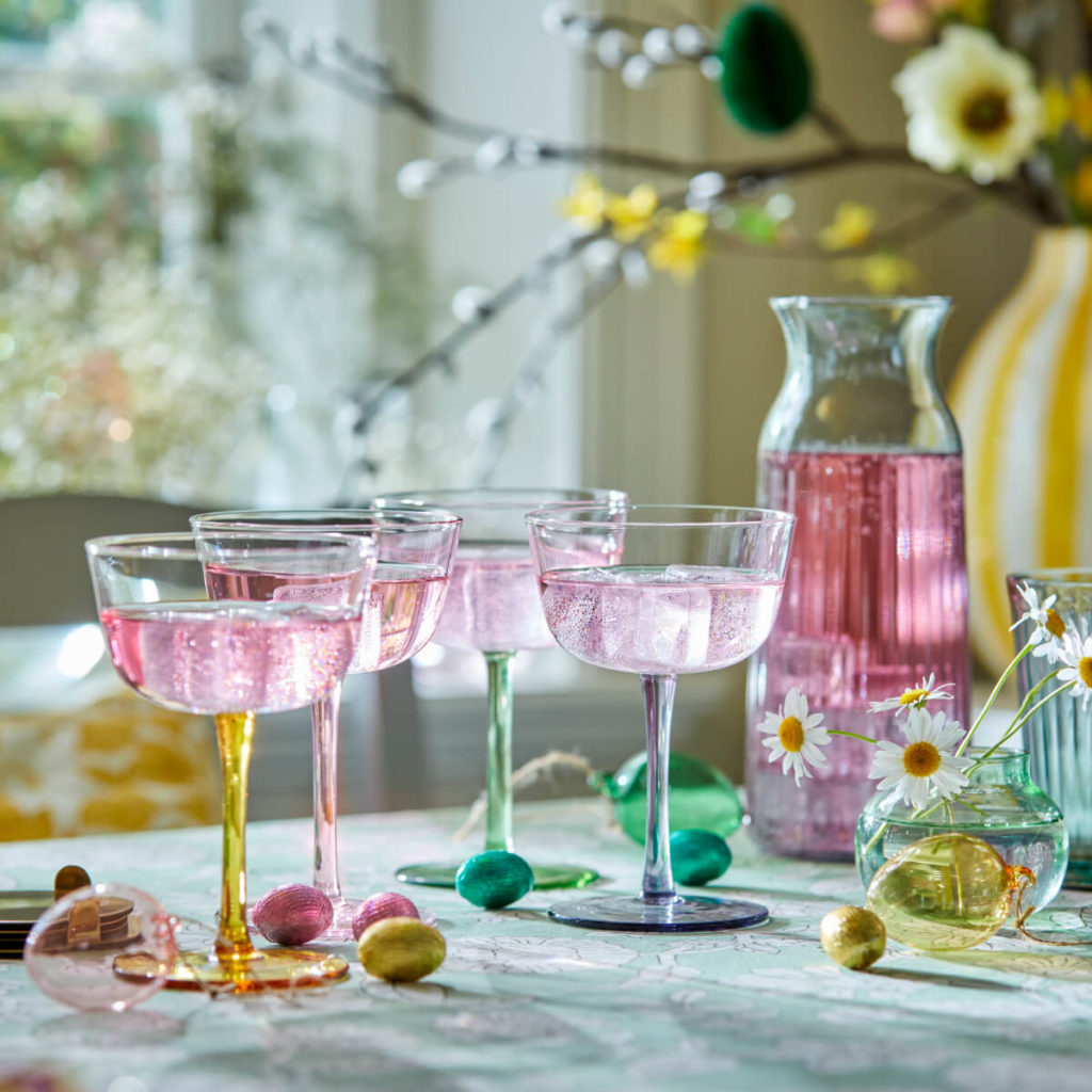 IKEA-TJARLEK-verres-colores