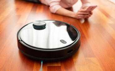 aspirateur robot pour parquet controle a distance