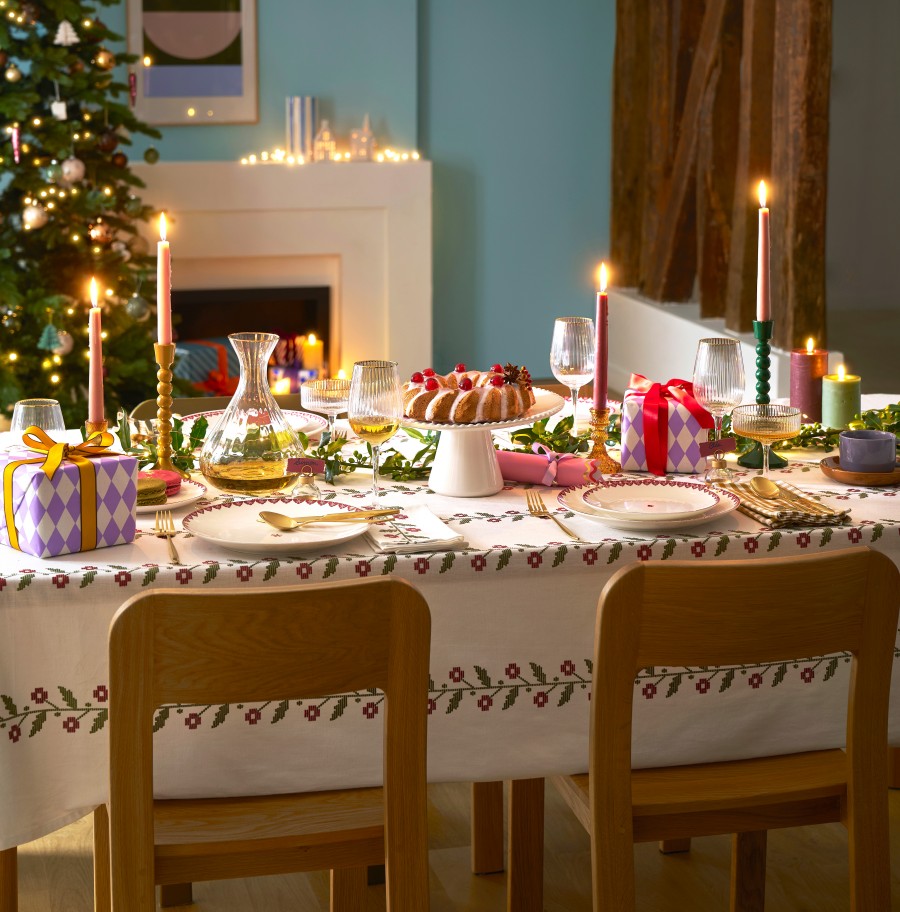 deco-table-noel-blanc
