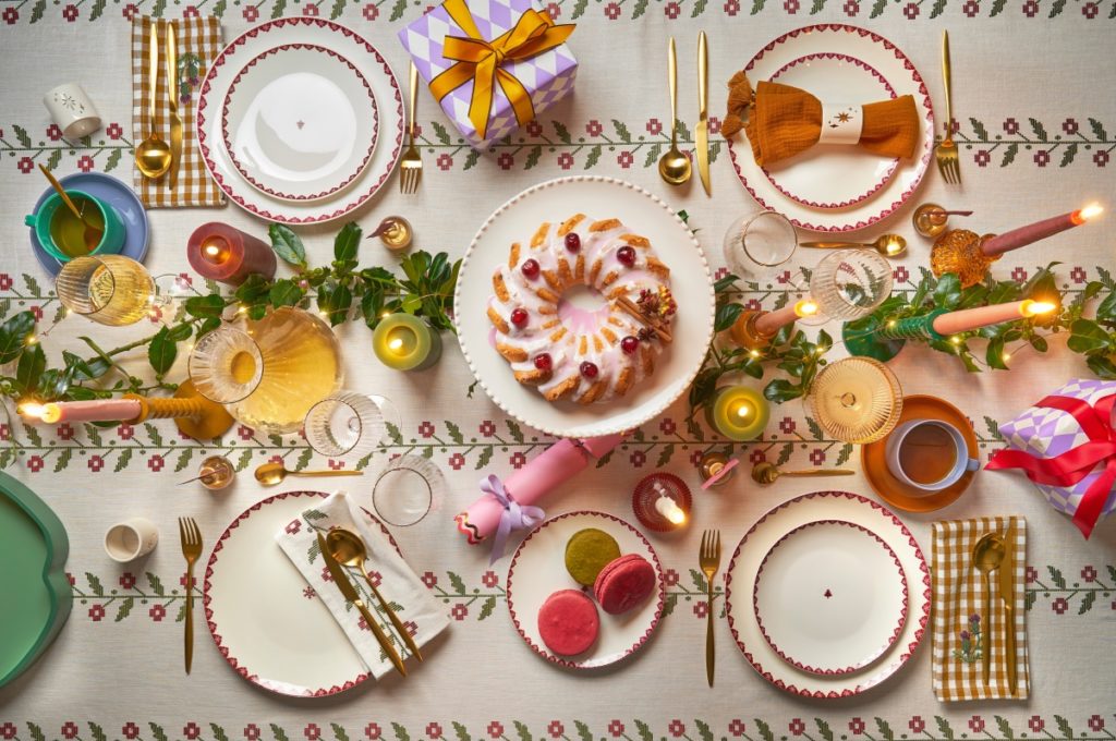 table-reveillon-noel