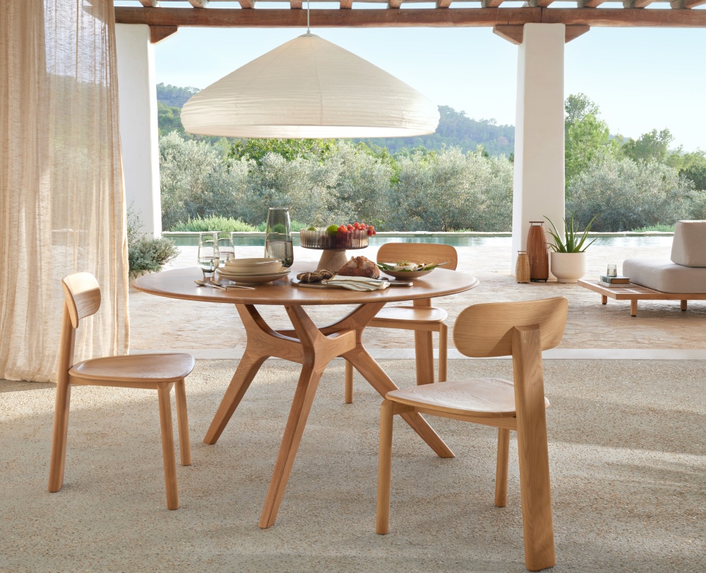 AMBIANCE SALLA A MANGER HERITAGE CONTEMPORAIN