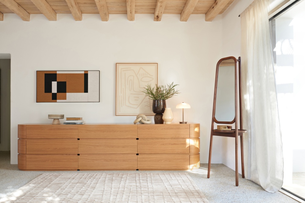 AMBIANCE CHAMBRE HERITAGE CONTEMPORAIN